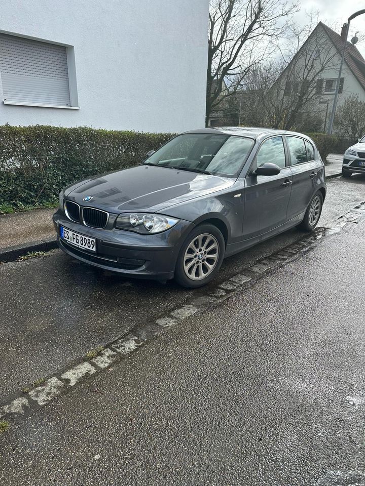 118i M1 BMW in Ostfildern