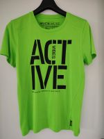 T Shirt Herren Gr S Much More Neon Grün Bayern - Ampfing Vorschau