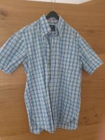 BRAX Hemd M 39/40 Herren kurzarm karo slim fit Bayern - Neuburg a.d. Donau Vorschau