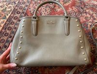 Coach Handtasche grau Frankfurt am Main - Westend Vorschau