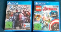 2 verschiedene Marvel Spiele Baden-Württemberg - Metzingen Vorschau