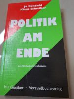 Politik am Ende, Iris Güniker Brandenburg - Lieberose Vorschau