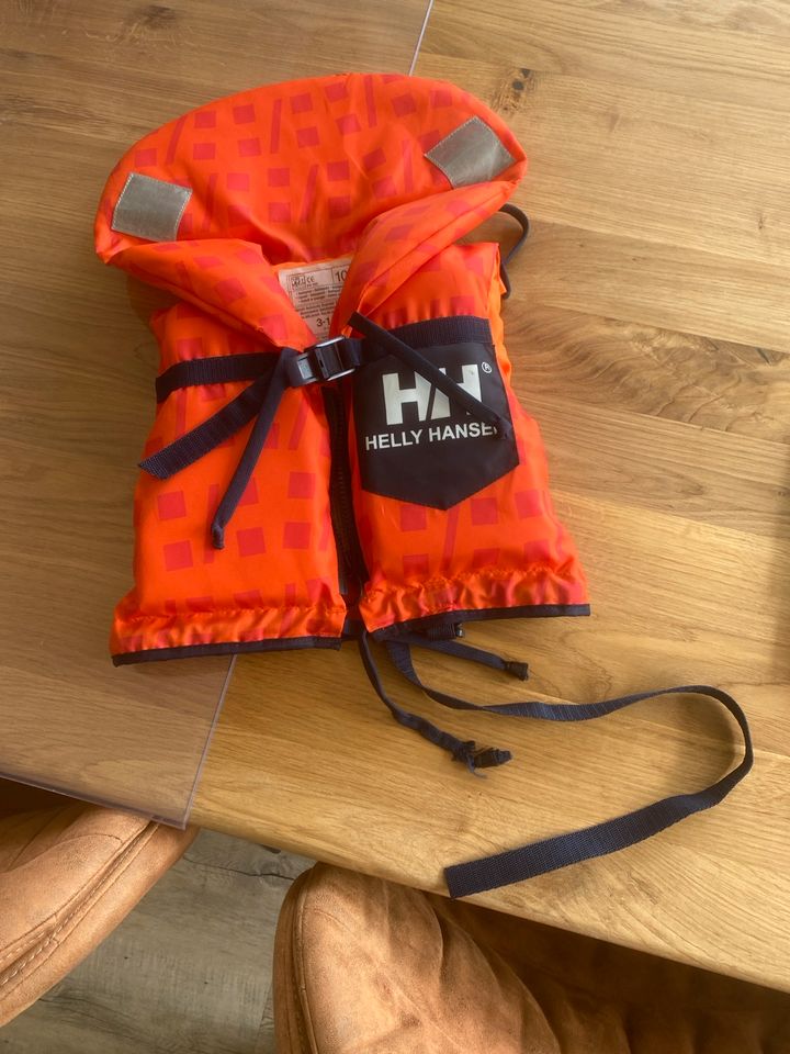 Helly Hansen Rettungsweste in Wiefelstede