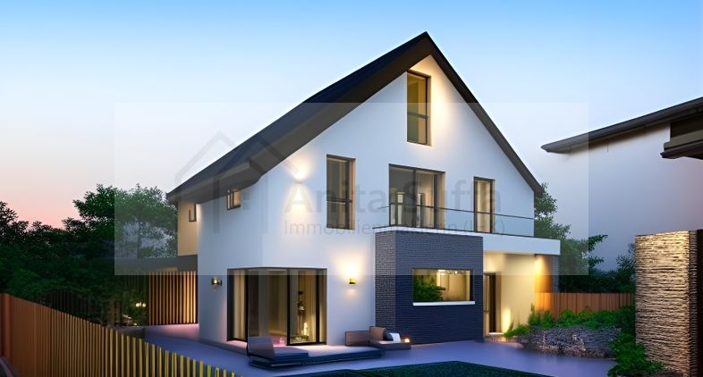 Luxus in Top Lage – Großzügiger, lichtdurchfluteter Wohntraum auf 186 m² in Röttenbach