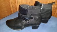 Caprice Stiefeletten gefüttert *38,5* Hessen - Gießen Vorschau