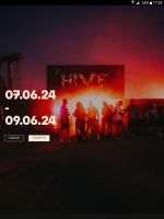 Ticket Hive-Festival,ganzes Wochenende+Camping(Preis aktuell209€) Friedrichshain-Kreuzberg - Kreuzberg Vorschau