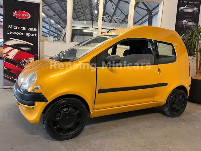 Aixam Minivan XXL Caddy Mopedauto Microcar 45 KM in Vreden