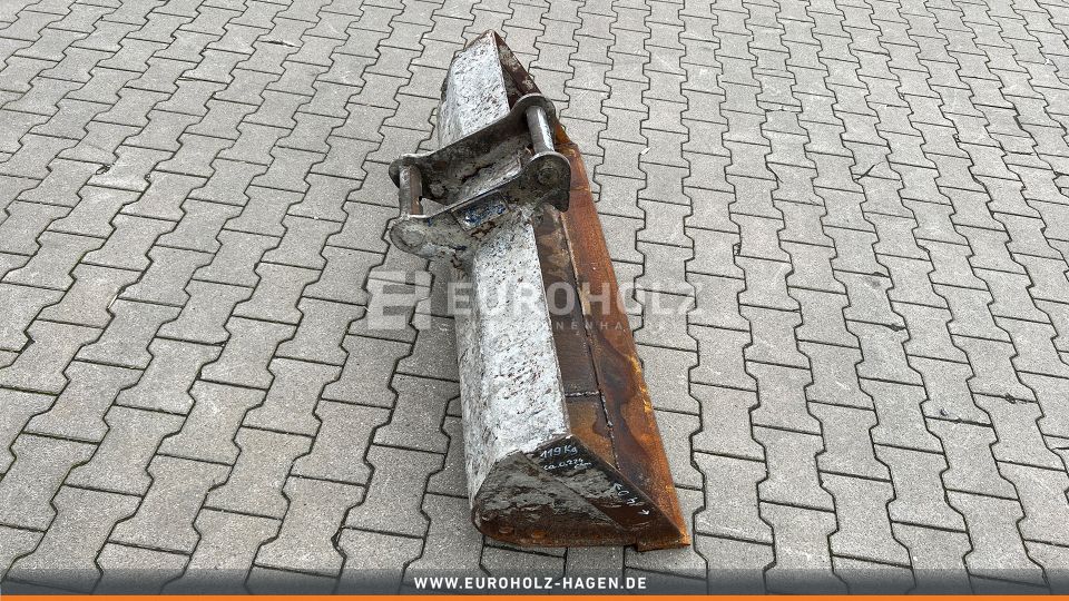 Grabenräumlöffel passend für Lehnhoff MS03 SY 1400 mm gebraucht in Hagen