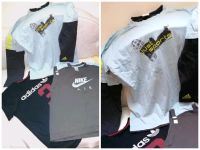 Adidas Nike Air Paket 3x Shirt / Longsleeve Gr.M Herren / Jungen Bayern - Parkstetten Vorschau