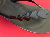 NEU Fitflop Iqushion Valentine Sonderedition Hearts HerzFlipFlops Hessen - Freigericht Vorschau