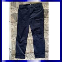 GAP Hose blau mit Punkten, Größe 8,38-40, Bund ca. 40 cm Bayern - Zirndorf Vorschau