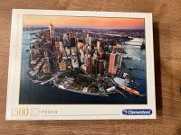 CLEMENTONI Puzzle 1500 Teile New York Manhattan Niedersachsen - Cremlingen Vorschau