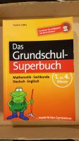 Buch Das Grundschul-Superbuch 1. - 4. Klasse Nordrhein-Westfalen - Lichtenau Vorschau