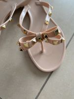 Flip Flops Rosé Gold neu gr 37 Düsseldorf - Gerresheim Vorschau