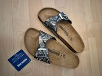 Neue Birkenstock Madrid Damenschuhe Sandalen Größe 41 Berlin - Neukölln Vorschau