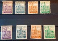 Briefmarken -Sachsen Leipziger Messe 1946 Niedersachsen - Westoverledingen Vorschau