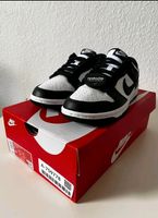 Nike Dunk Low (W) White/ Black-white Sneaker in Größe 39 Niedersachsen - Norden Vorschau