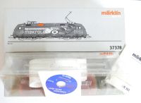 Märklin H0 37378 # Leerverpackung # für E- Lok, nur die OvP. Bayern - Gunzenhausen Vorschau