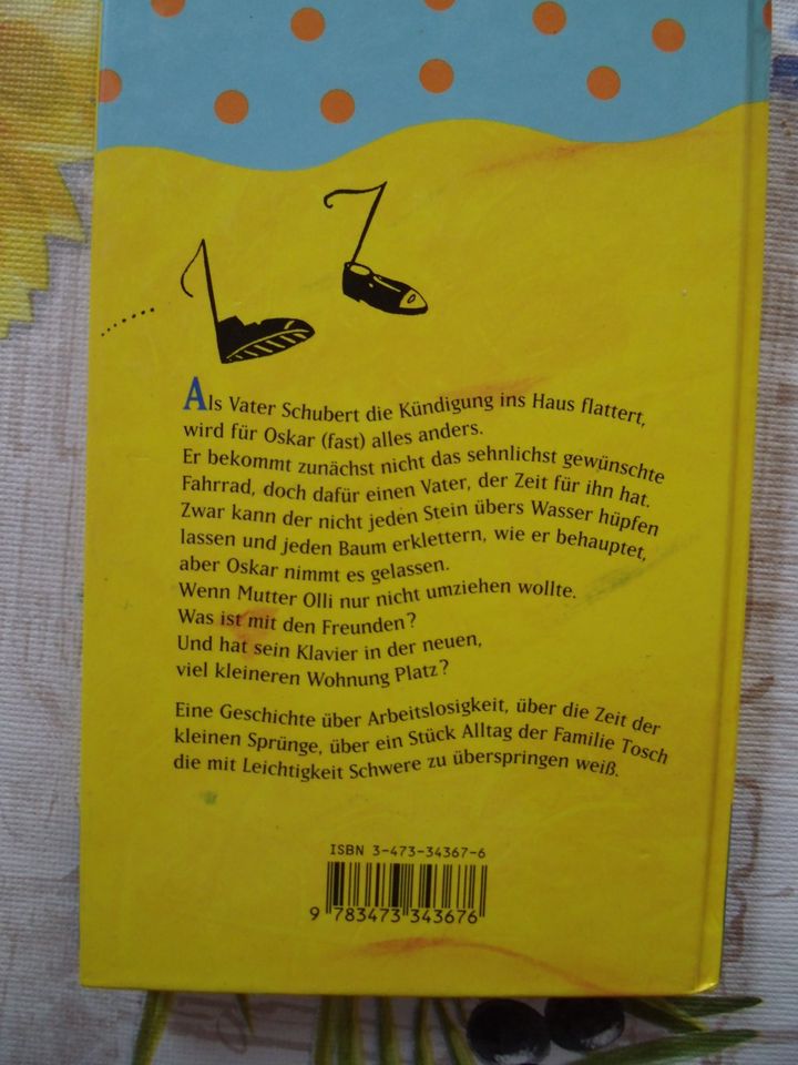 Kinderbuch Kleine Sprünge Wilfrid Grote Ravensburger in Hergensweiler