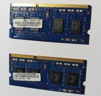 Ram Speicher 8Gb 2x 4Gb SK Hynix 8GB (2x 4GB) DDR3-1600 SO-DIMM Nordrhein-Westfalen - Herdecke Vorschau