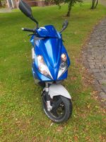 Peugeot JetForce Jet Force 50ccm 22965 tkm 45 km H Nordrhein-Westfalen - Düren Vorschau