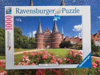 Ravensburger Puzzle 1000 Teile - Lübeck Holstentor Niedersachsen - Emmerthal Vorschau