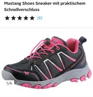 Mustang Sneaker, Damen Wanderschuhe neu gr. 40 Baden-Württemberg - Pforzheim Vorschau