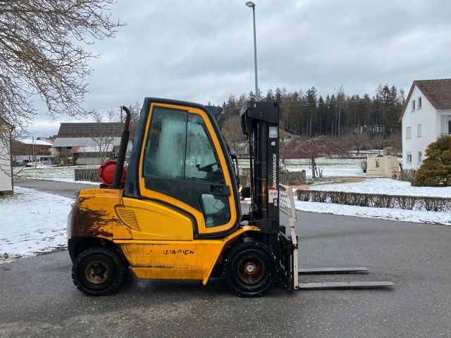 Jungheinrich TFG 30 Treibgas Stapler Gabelstapler Triplexmast in Unterwaldhausen