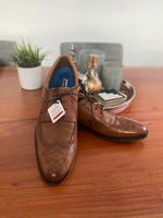 Lloyd Marian Schnürschuhe Lederschuhe Business-Schuh Saarland - Überherrn Vorschau