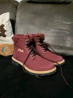 Fila Winterstiefel bordeuxrot  Gr. 42 Bayern - Anger Vorschau