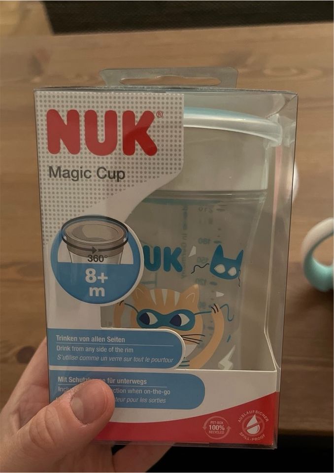 Magic Cup - Trinklernbecher von NUK in Hamburg