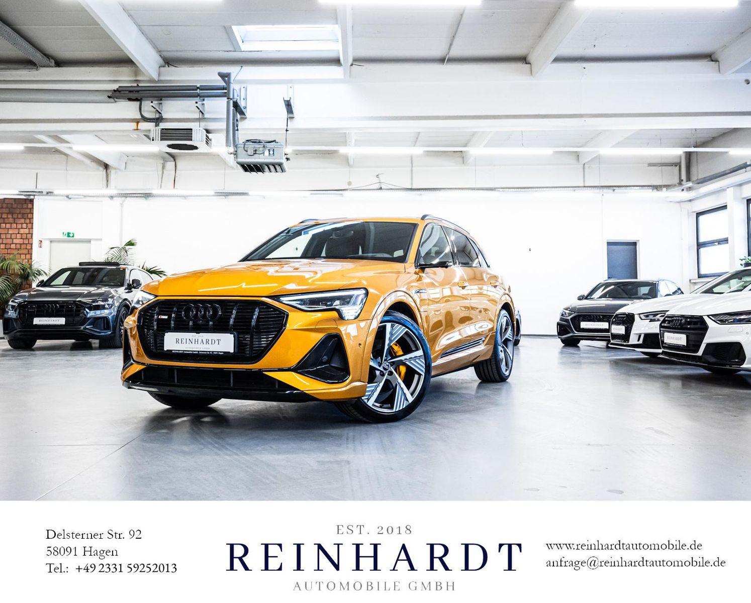 Abbildung des Autos Audi E-TRON 55 2x S LINE…