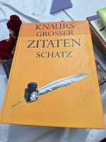 Knauers Zitaten Schatz Niedersachsen - Heidenau Vorschau