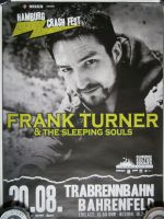 Frank Turner Konzertplakat Tour Poster A1 Konzertposter Eimsbüttel - Hamburg Eimsbüttel (Stadtteil) Vorschau