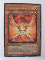 Yu-Gi-Oh Karte Herold des orangen Lichts TDGS-DE082 Rare 1. Aufl. Baden-Württemberg - Weinstadt Vorschau