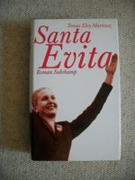 Santa Evita, Tomas Eloy Martinez, gebunden Wandsbek - Hamburg Farmsen-Berne Vorschau