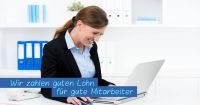 Bürokraft (m/w/d) Hannover in Teilzeit mit Option auf Vollzeit Niedersachsen - Laatzen Vorschau