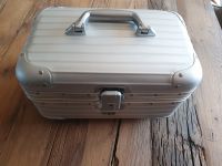 Rimowa Alu Koffer Kosmetik Beauty Case Aluminium Schminkkoffer Baden-Württemberg - Graben-Neudorf Vorschau