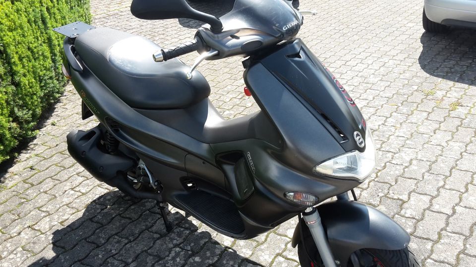 Gilera Runner VX 125 Baujahr 2002 km 20.500 in Triefenstein