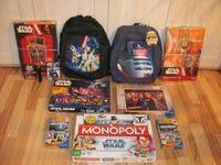 Star Wars Bettwäsche/ Monopoly/ Rucksack/ Puzzle/ Karten/ Spiele Köln - Pesch Vorschau