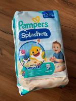 Pampers Splashers Gr. 3-4 / 6-11 kg Schwimmwindeln 12 Stück Nordrhein-Westfalen - Herten Vorschau