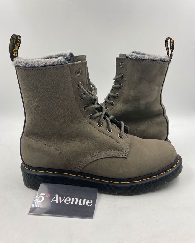 Dr. Martens 1460 Serena Faux Fur | Größe 39 | Art. 0451 in Remscheid