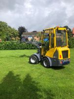 Hoflader Eurotrac W11  IS255 Hoftrac Kubota Motor Hubkraft 1100kg Niedersachsen - Heemsen Vorschau