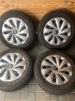 ‼️ Winterräder VW Polo AW 185/65/15 Winterreifen Nordrhein-Westfalen - Telgte Vorschau