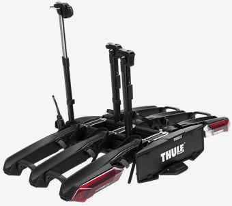 Thule Epos 3 * Anhängerkupplungs-Fahrradträger 3 Bike wie NEU in Röhrsdorf