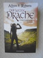 "Weltenmagie Roman" DER LETZTE DRACHE vgon Aileen P. Roberts Nordrhein-Westfalen - Borken Vorschau