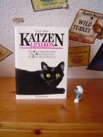 Katzen Lexikon - von Gisella Bulla Baden-Württemberg - Heidelberg Vorschau