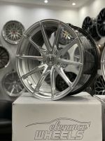 Elegance FF440 20 ZOLL Concave Felgen C63 E63 AMG W213 W212 C238 Nordrhein-Westfalen - Menden Vorschau