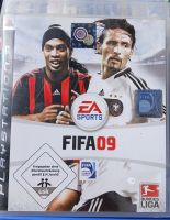 Gebrauchtes PS3 Spiel, FIFA 09 Nordrhein-Westfalen - Solingen Vorschau