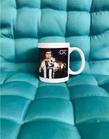 Cristiano Ronaldo Tasse/Kaffeetasse/Teetasse/CR7 Fan Artikel Hessen - Gladenbach Vorschau